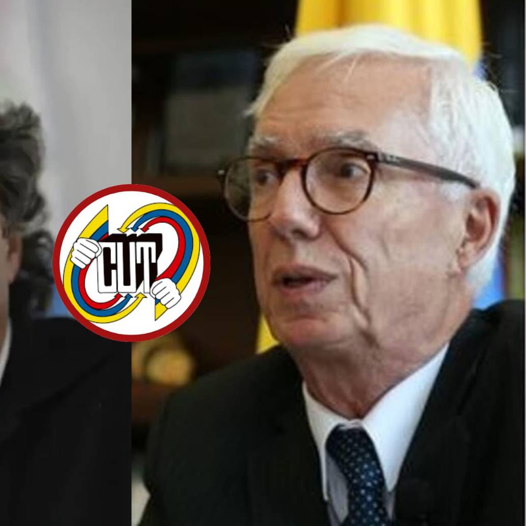 A Jorge Enrique Robledo y Sergio Fajardo les fue negada la participación en debates y foros de la Central Unitaria de Trabajadores, cuya dirigencia aseguró que sólo llevará candidatos “del progresismo”. Foto: Colprensa.