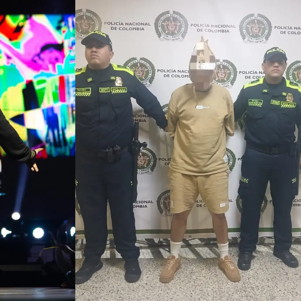 Santiago Cano es un rapero conocido como Rapza de Barrio e interpretó el papel de Riquelme, en la telenovela La Reina del Flow.