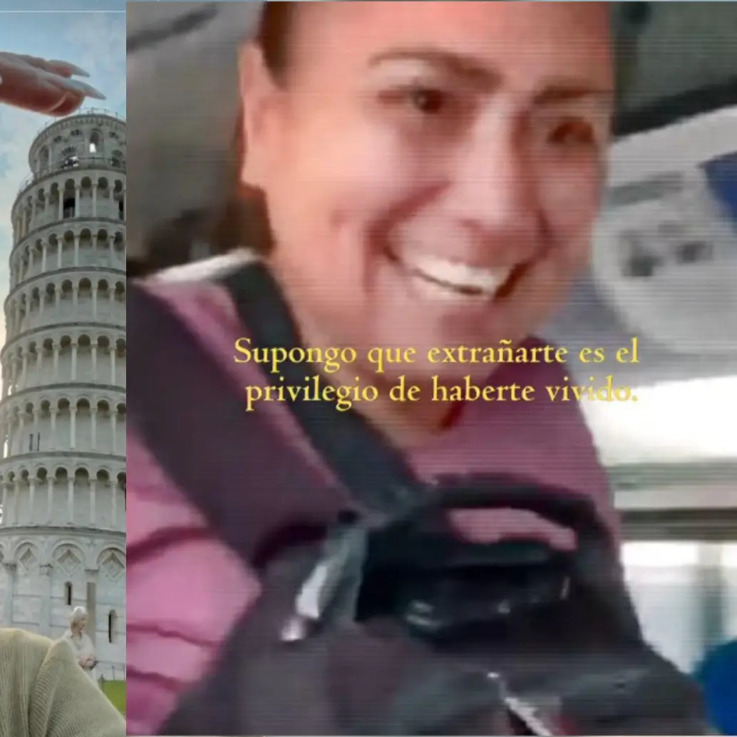 Familiares despidieron a Yulixa Toloza a través de un video recopilando varios momentos. Fotos: TikTok @yuilxa.toloza e Instagram @thereal.itala