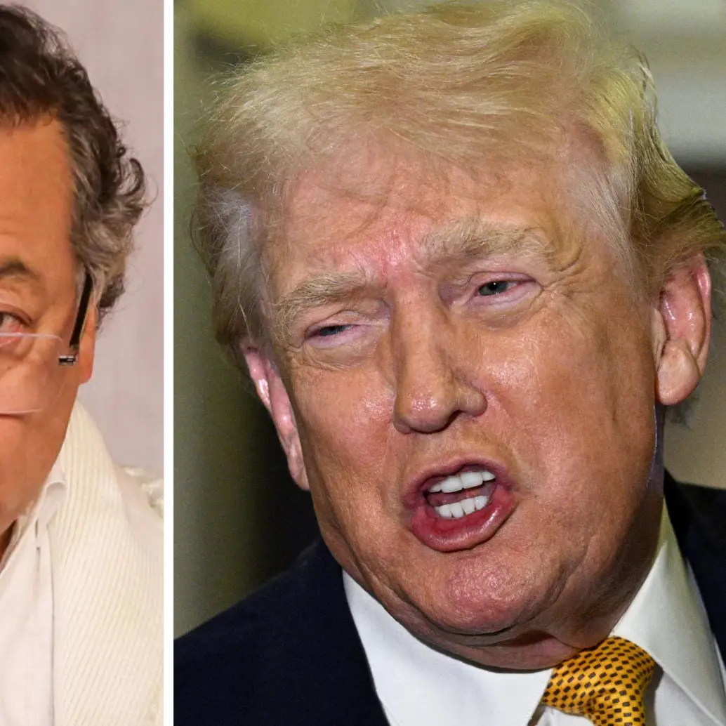 El cruce de declaraciones entre Donald Trump y Gustavo Petro dejó de ser un episodio retórico aislado para convertirse en una escalada sostenida de presiones y amenazas. Foto: Colprensa/AFP.