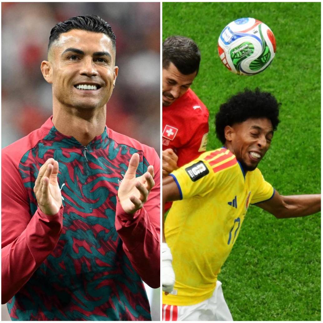 La ausencia de Cristiano Ronaldo y de la selección anfitriona en los cuartos de final desinfló los precios de la reventa, como ejemplo, para el partido de este viernes en Los Ángeles. FOTO: Fifa y AFP