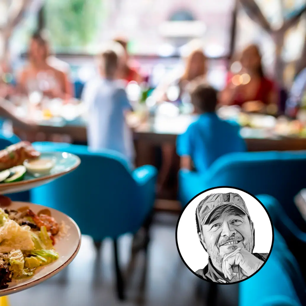 Álvaro Molina controvierte las opiniones de la Chef Leo Espinoza sobre la creación de un restaurante. FOTOS Depositphotos y cortesía