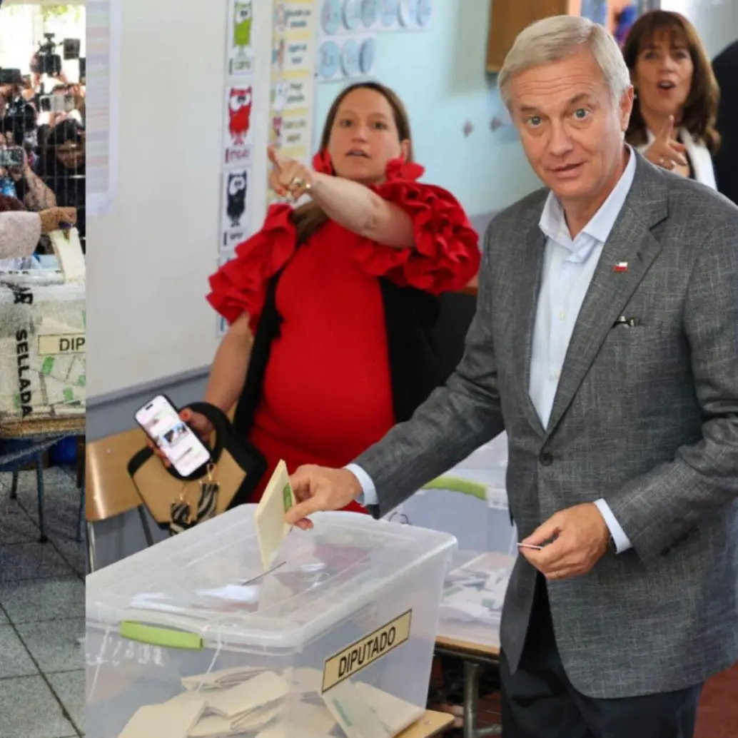 Entre la comunista moderada Jara y el ultraderechista Kast saldrá el sucesor de Boric en Chile. Foto: Getty Images