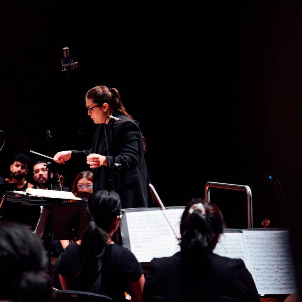 Filarmed decidió donar a los damnificados de Urabá la totalidad de la taquilla del concierto de apertura de su temporada 2026. Esta temporada tendrá la visita de varios directores latinos. Foto Cortesía. 