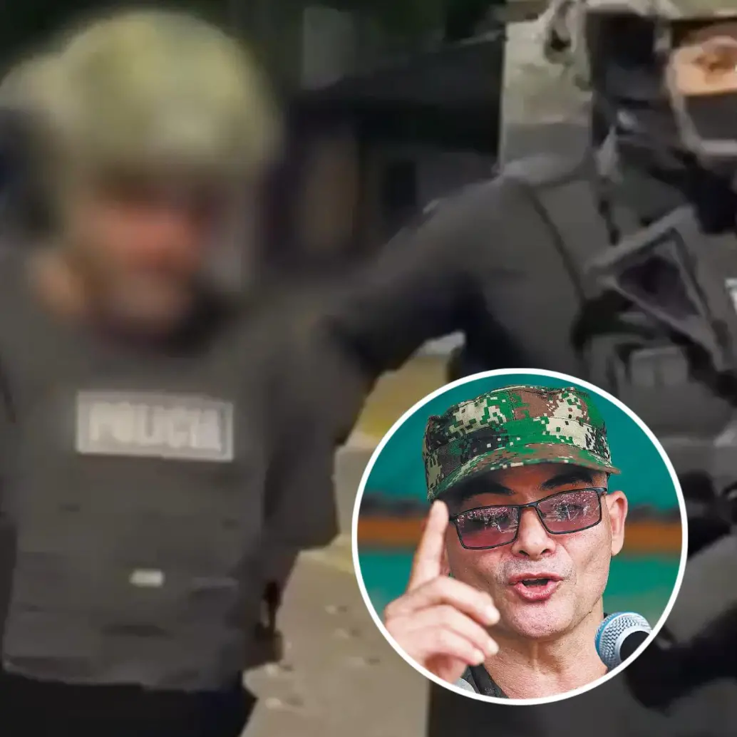 FOTO: Captura video de la Policía Nacional y AFP