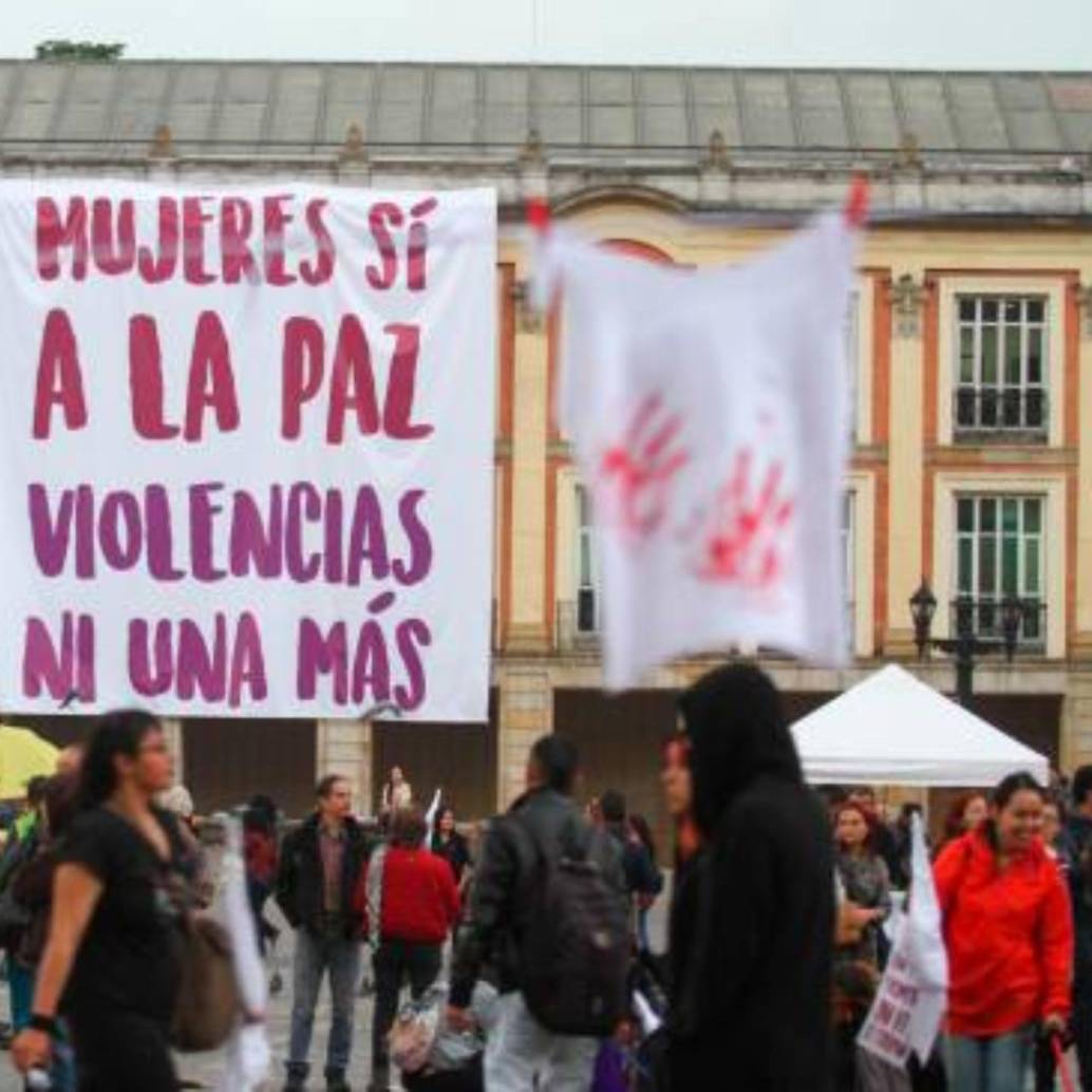 El Comité de la ONU archivó el caso y sostuvo que el Estado argentino “demostró los esfuerzos del país para reparar a las víctimas y establecer medidas para prevenir futuros actos de violencia y discriminación de género contra mujeres y niñas”. FOTO: COLPRENSA