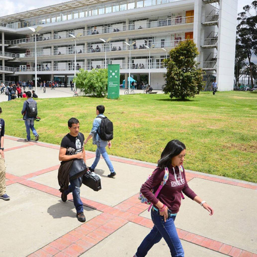 La Universidad Nacional abrió convocatoria para iniciar estudios en el primer semestre del 2027. Foto: Colprensa
