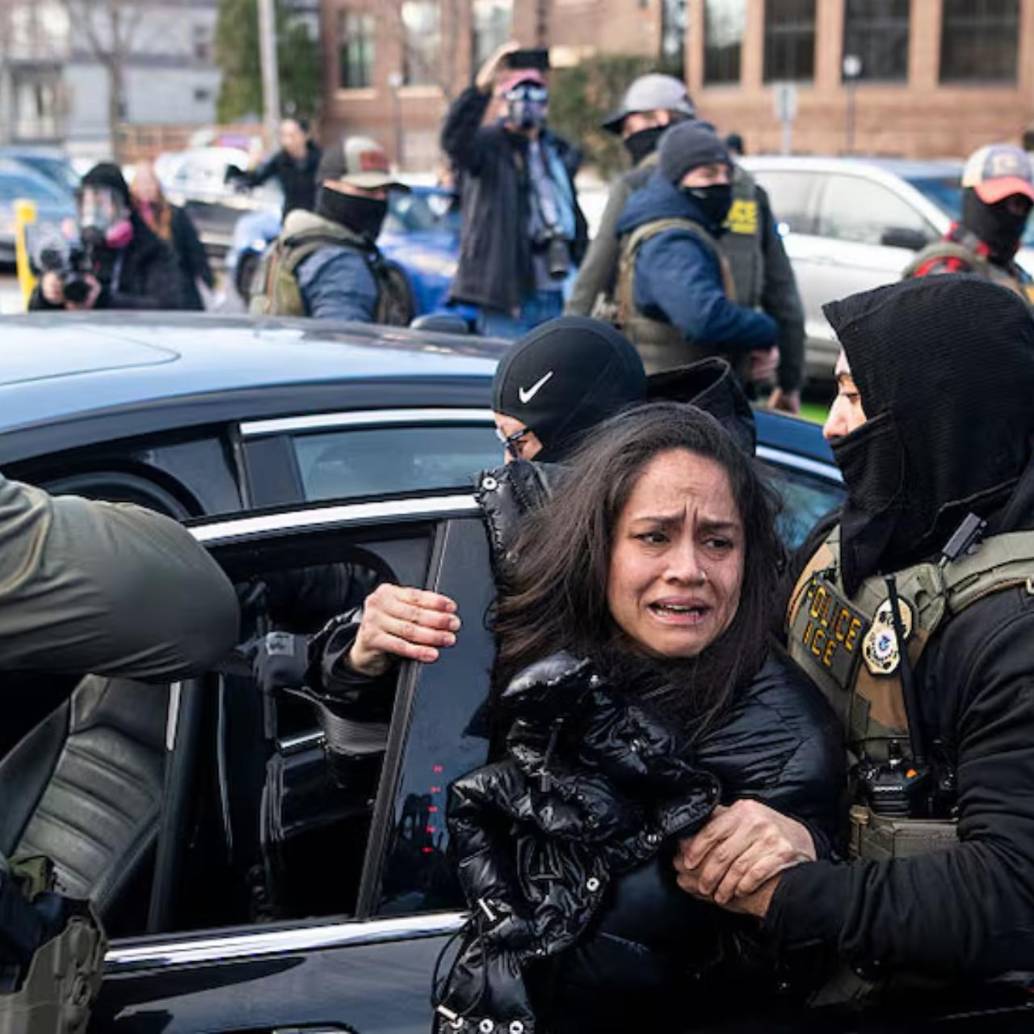 El personal enviado “no interferirá” con las actividades de los agentes federales, según detalló el despacho de la fiscal general, Letitia James. FOTO: Getty