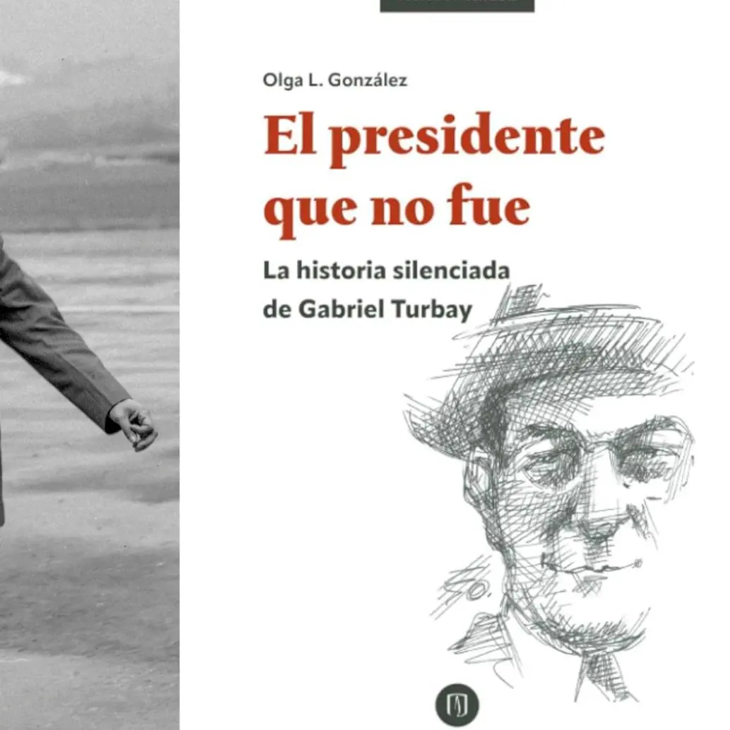 Gabriel Turbay fue un médico y político de ascendencia libanesa. A pesar de ser uno de los protagonistas de la república liberal, quedó en el olvido tras perder las elecciones de 1946. FOTO<b><span class="mln_uppercase_mln"> Carlos Rodríguez “Fotoreporter”.</span></b>