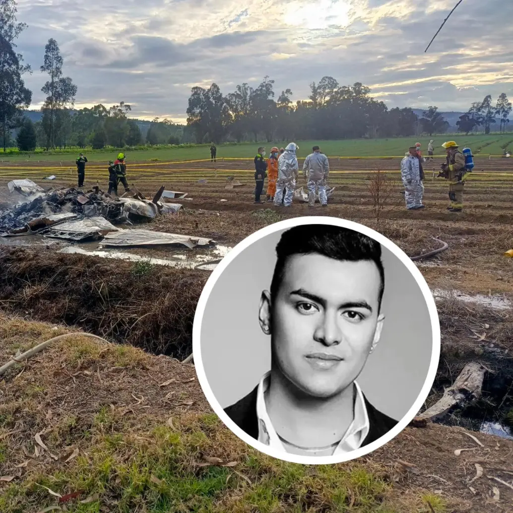 El artista perdió la vida el pasado sábado 10 de enero en un accidente aéreo en el municipio de Paipa, Boyacá, junto a varios integrantes de su equipo de trabajo. FOTO: Cortesía de redes sociales y @yeison_jimenez