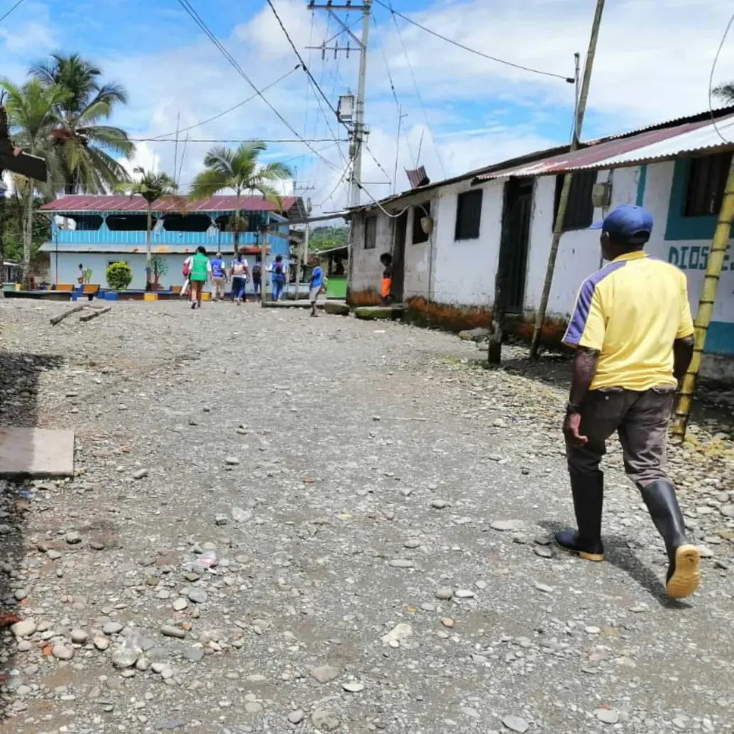 Cauca, Caquetá, Norte de Santander y Antioquia siguen concentrando la mayor parte de los casos. Foto: Colprensa