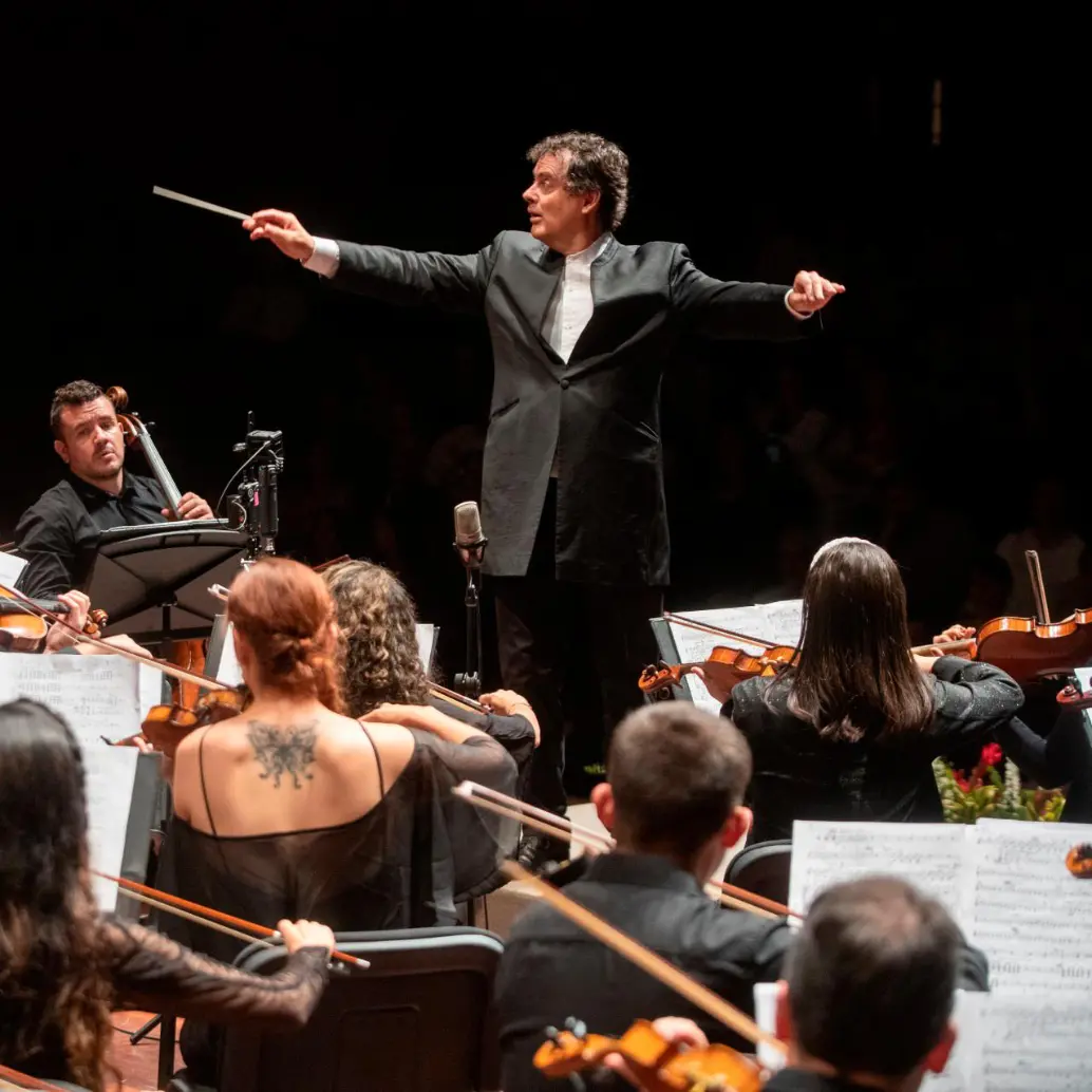 Las boletas se pueden adquirir a través de Tuboleta o en las taquillas del teatro. Foto cortesía. 