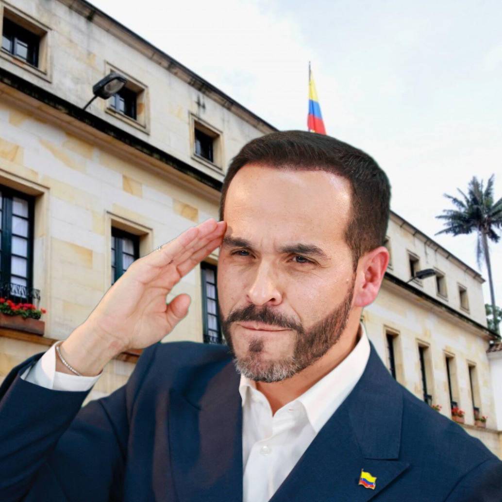 El presidente Abelardo de la Espriella despachará desde el Palacio San Carlos y dejará la Casa de Nariño. Fotos: Cancillería y Manuel Saldarriaga