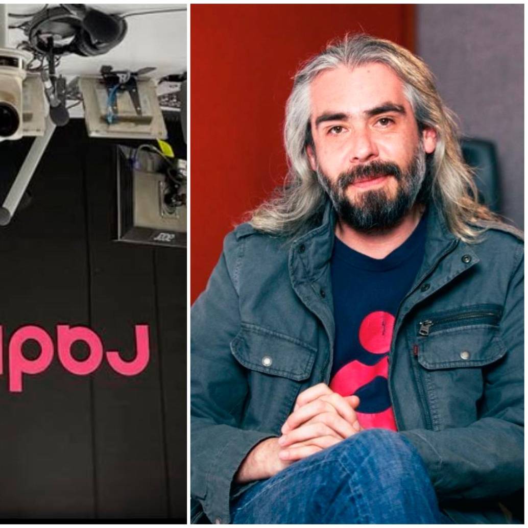 Iván García anunció su salida de Radiónica tras 25 años en la emisora a través de su cuenta de Instagram. FOTOS tomadas de Instagram @donbestia