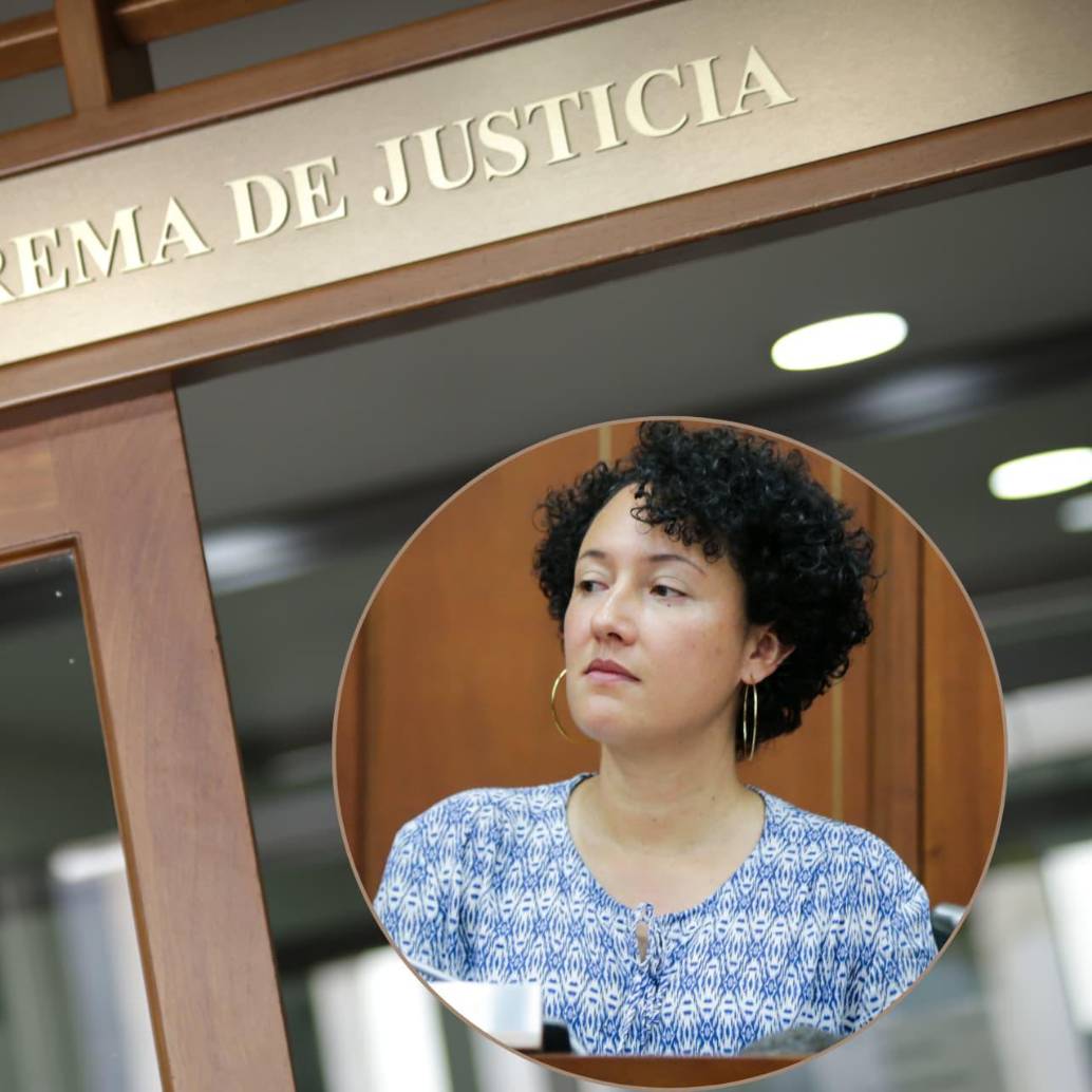 La congresista Isabel Zuleta en líos por presuntas interferencias indebidas. Foto: Colprensa