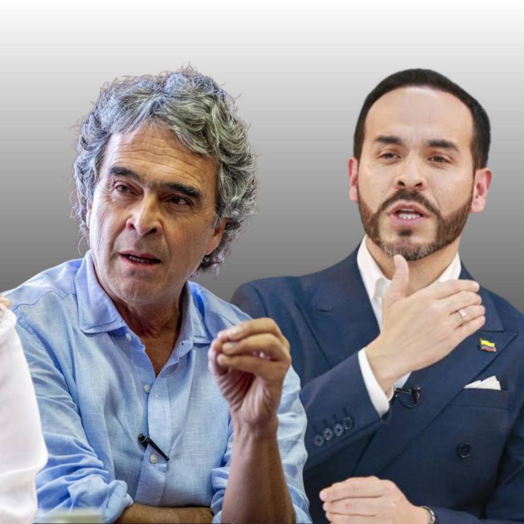 Mientras Paloma Valencia no descartó una consulta, tanto Fajardo como De la Espriella ya le cerraron la puerta a esa vía. FOTOs <b>El Colombiano</b>