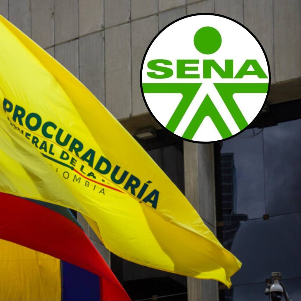 El proceso se vio interrumpido por un oficio con el sello de “Advertencia-Urgente” emitido por la Procuraduría Delegada Primera para la Vigilancia Preventiva de la Función Pública. FOTO: Colprensa