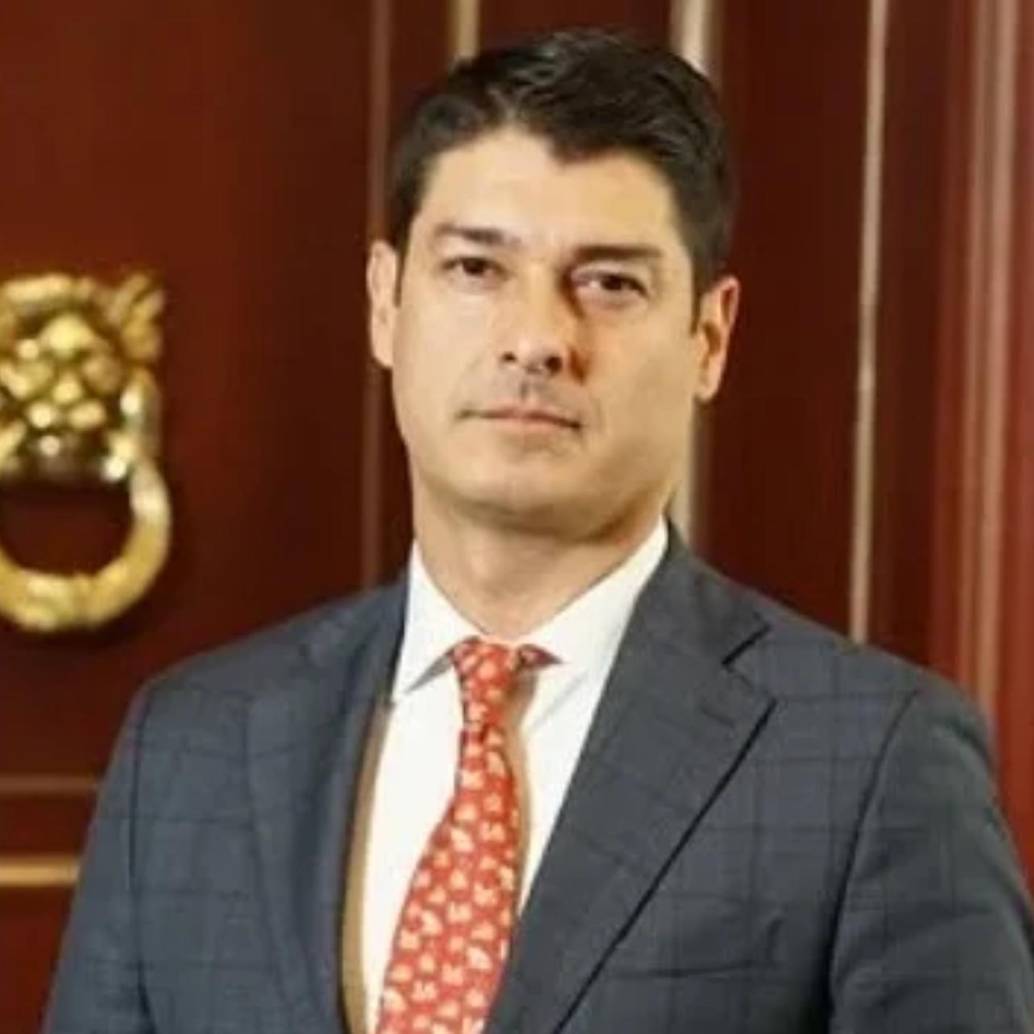 Leonardo Gallego hace parte del Partido Liberal. FOTO: CONGRESO VISIBLE