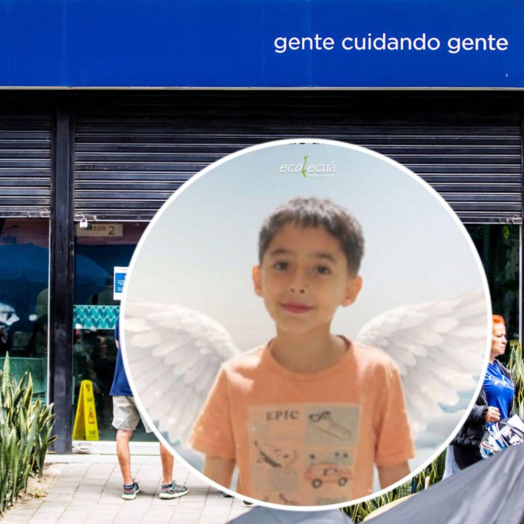 La Superintendencia Nacional de Salud abrirá indagaciones sobre las presuntas responsabilidades de la Nueva EPS en la muerte del menor, Kevin Acosta, quien padecía hemofilia y, según su familiares, no recibía sus medicamentos desde el mes de abril. Fotos: Jaime Pérez Munévar y redes sociales 