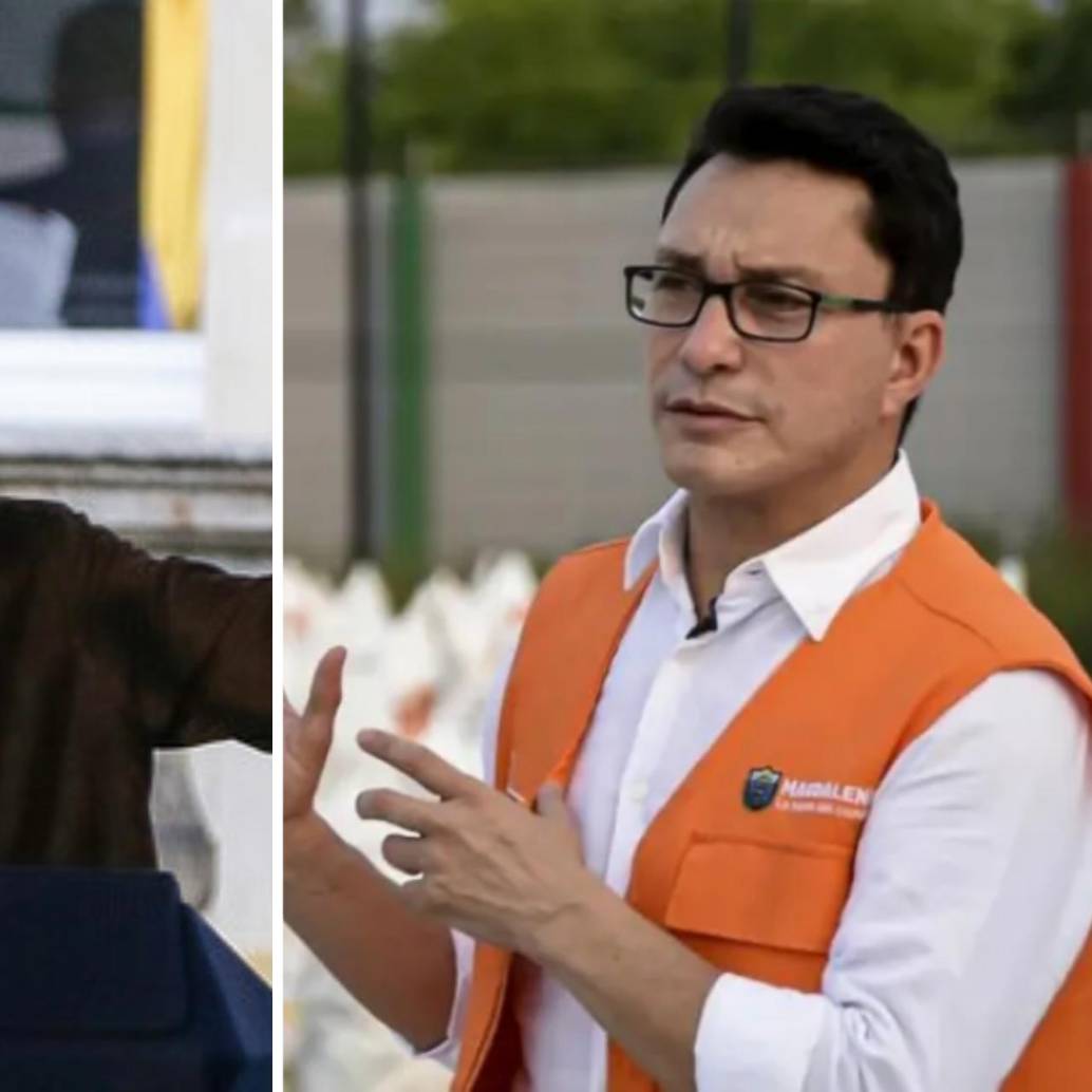 Además, Caicedo aseguró que el Presidente ha se ha rodeado de políticos que “no representan ninguna izquierda auténtica”. Foto: Colprensa/Cortesía.