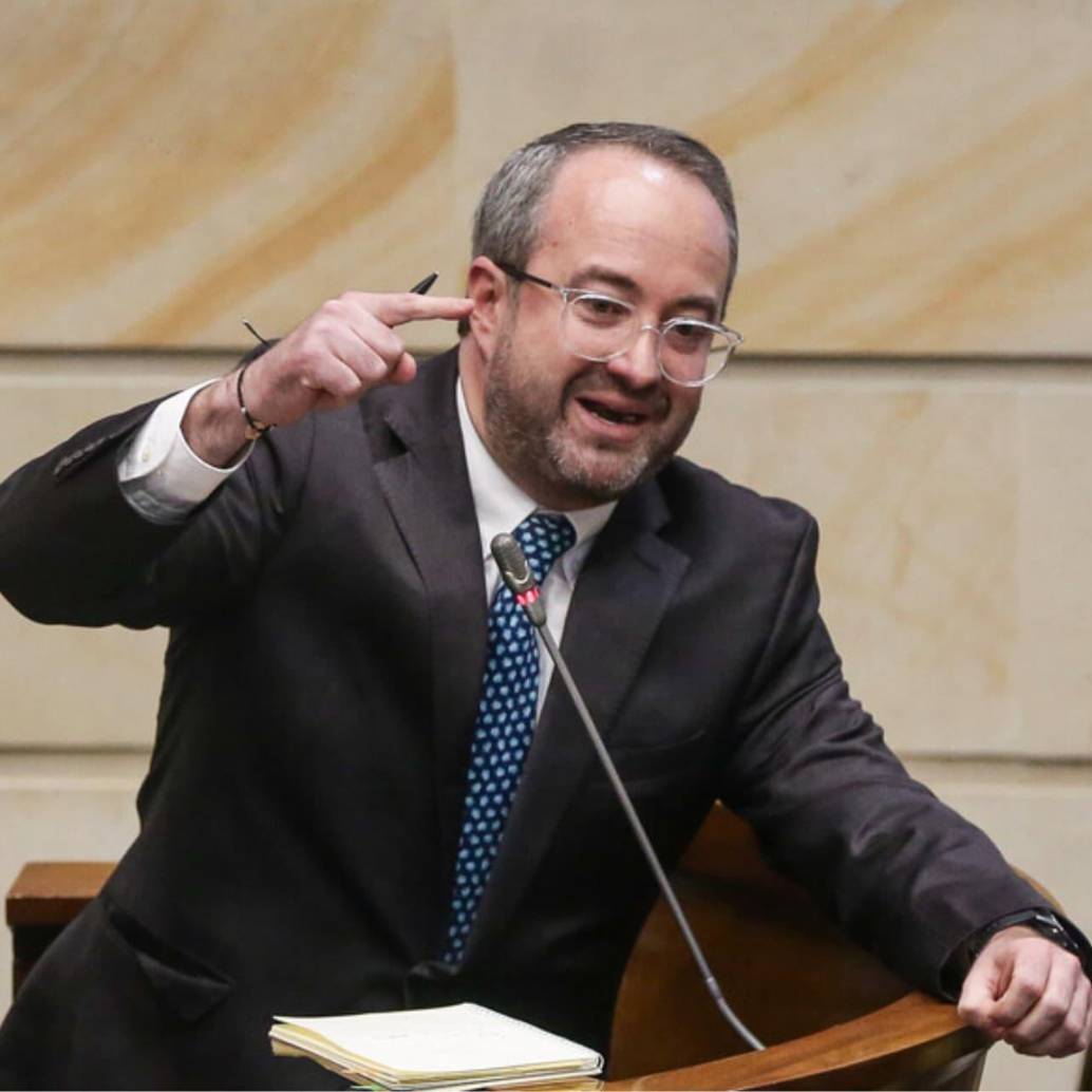 Ciro Ramírez, senador del Centro Democrático. Foto: Colprensa