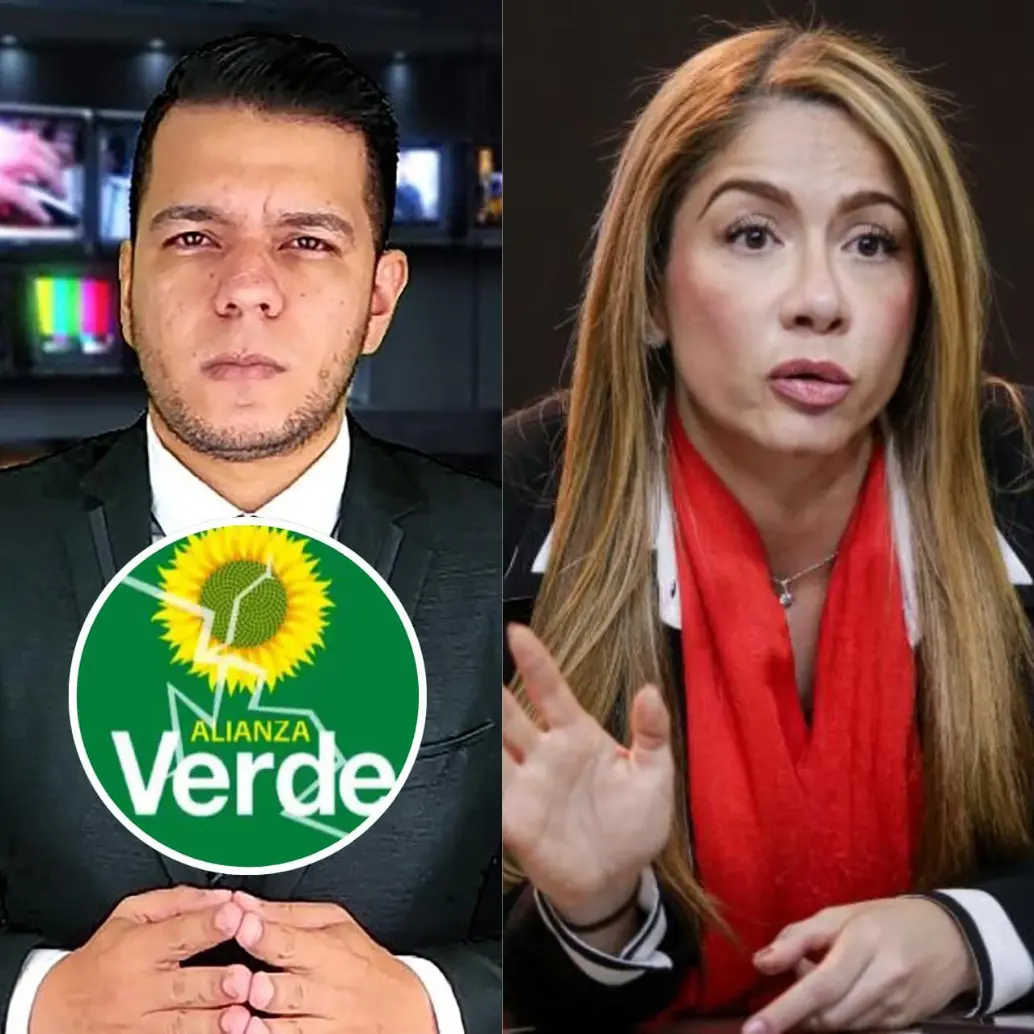 La Alianza Verde acumuló tensiones por diferencias ideológicas que incluyen petristas, centristas que apelan al voto de opinión y la derecha de Jota Pe Hernández. Foto: Colprensa.