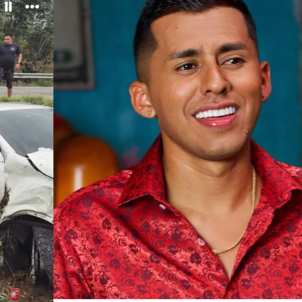 Sebastián Ayala. Fotos: captura de video - Instagram @sebastiianayalaoficial