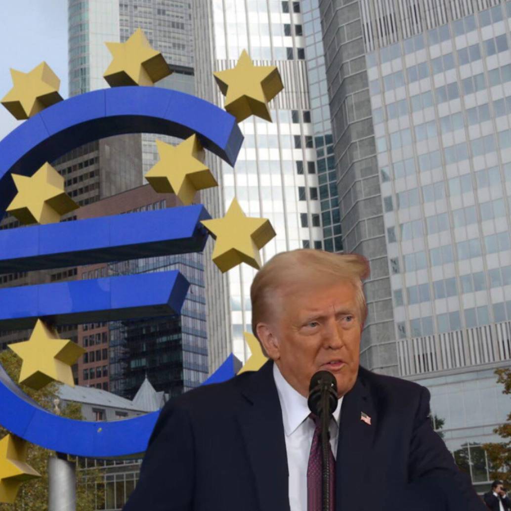 La Unión Europea prepara un paquete de represalias alrededor de 93.000 millones de euros. FOTOS: Colprensa y Getty 