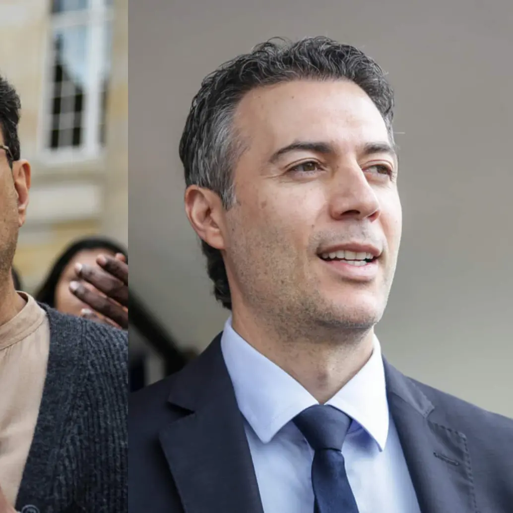Daniel Quintero se iba a enfrentar a Iván Cepeda en la consulta del Pacto Histórico en octubre, pero renunció. Foto: Colprensa.