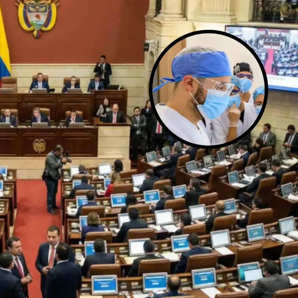 La ley fue aprobada tras varios años de discusiones. Foto: Senado.
