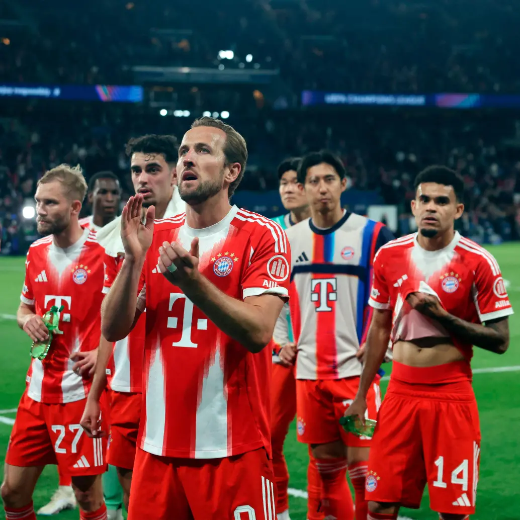 El Bayern está teniendo una temporada extraordinaria. FOTO @FCBayern