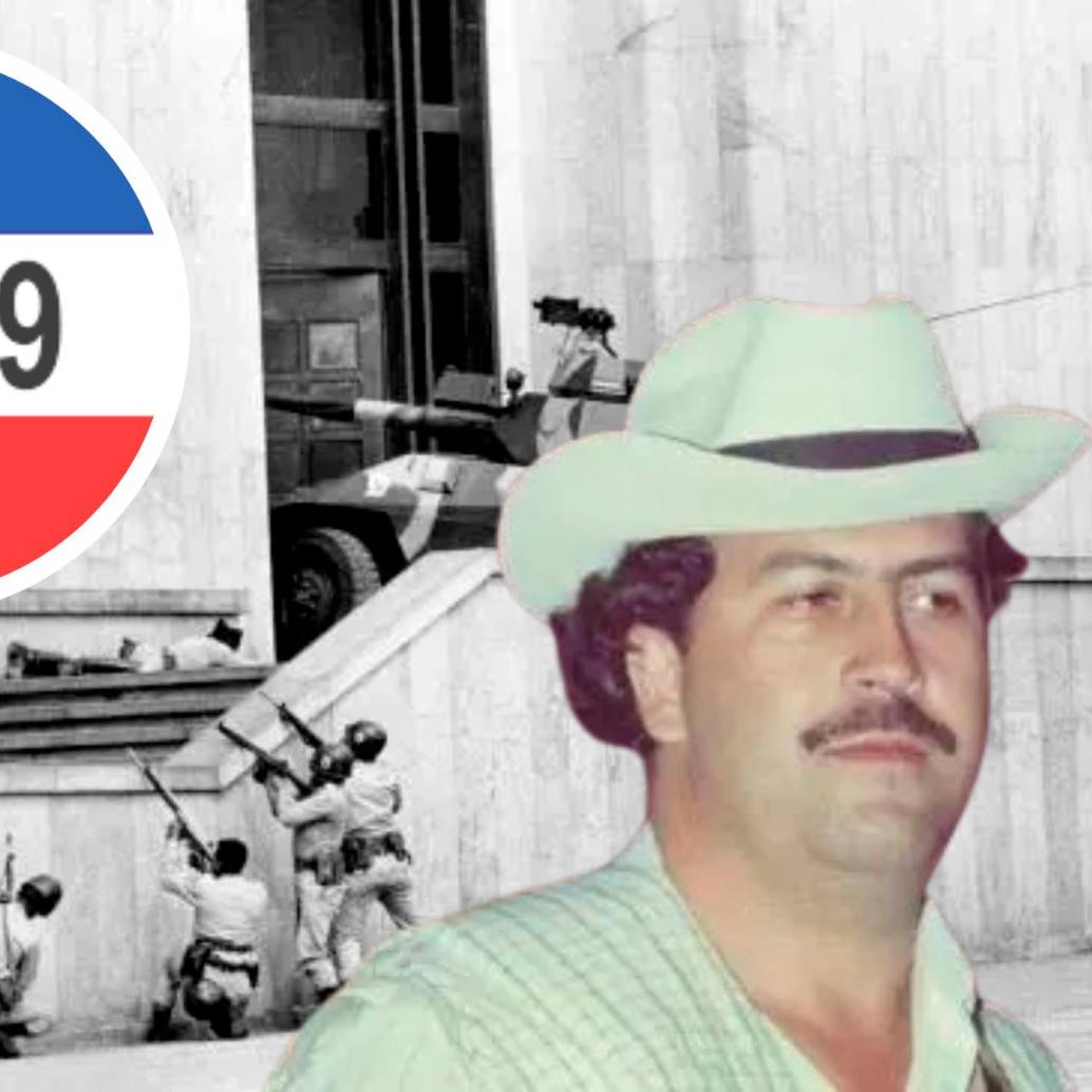 El informe de la Comisión de la Verdad, junto con declaraciones de exguerrilleros, paramilitares y allegados al capo, detalla cómo el narcotráfico buscaba frenar la extradición destruyendo los expedientes judiciales. FOTO: ARCHIVO EL COLOMBIANO-REFERENCIA