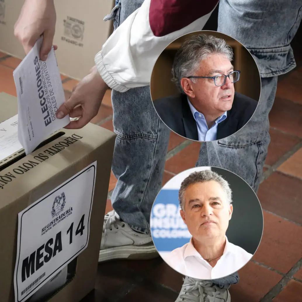 La Registraduría ya revisó las firmas de al menos 12 aspirantes. Foto: Colprensa