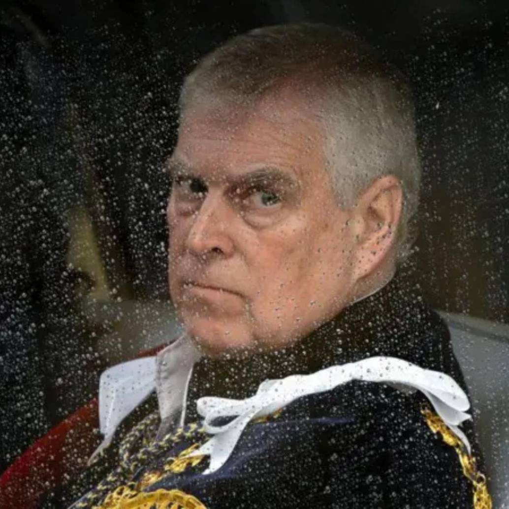 El pasado 11 de febrero, salieron a la luz nuevos documentos que parecen indicar que el hermano del rey Carlos III transmitió informaciones confidenciales a Jeffrey Epstein. FOTO: Getty