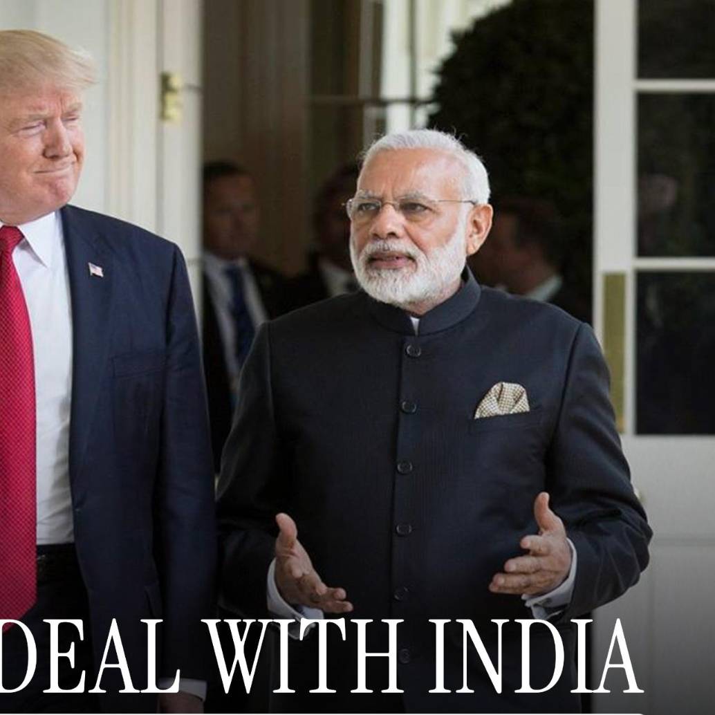 El giro respondería a un acuerdo mediante el cual el país sustituiría gradualmente ese suministro por barriles procedentes de Estados Unidos y, eventualmente, de Venezuela. Foto: Casa Blanca