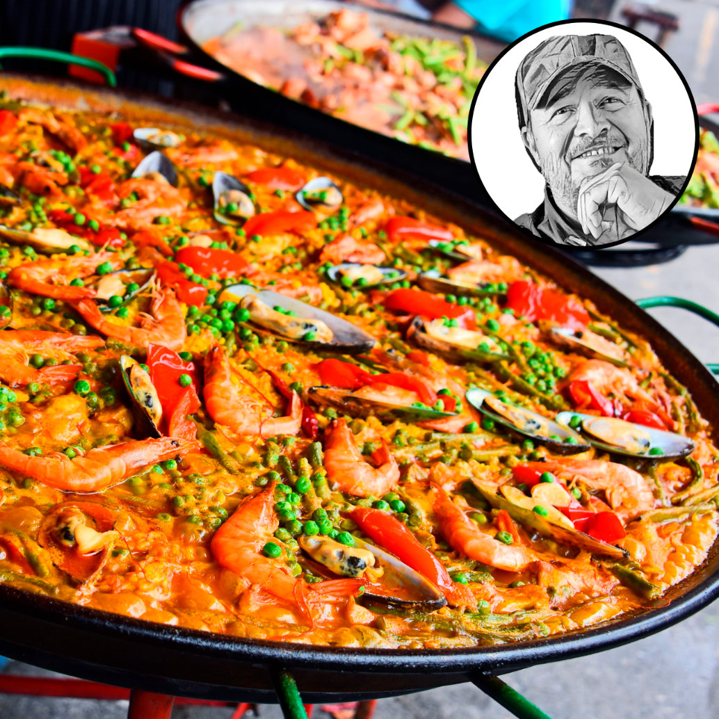 La paella, un gran plato con arroz. FOTO Cortesía y Depositphotos