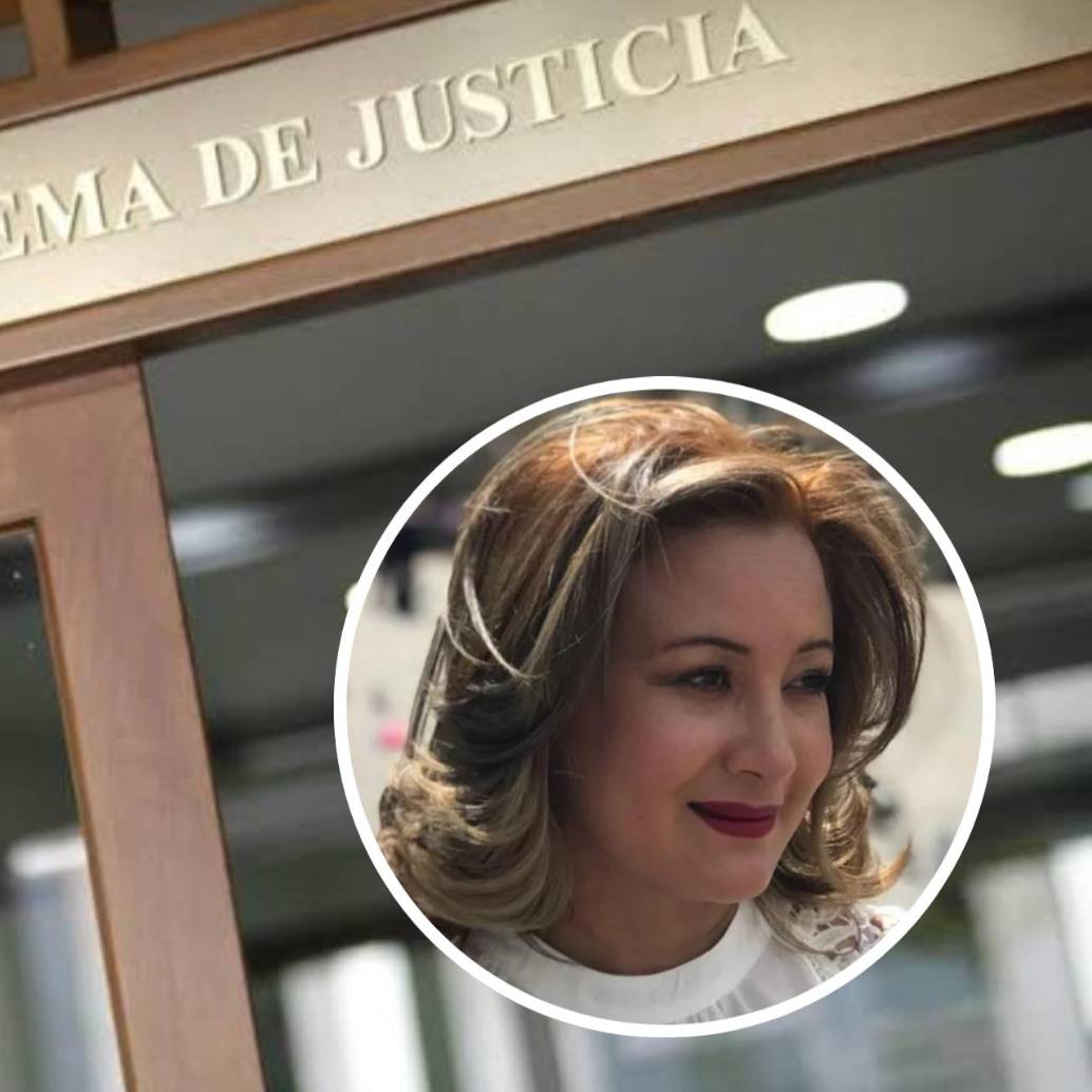 La investigación judicial demostró que la política instrumentalizó a intermediarios y usó aplicaciones con chats destruidos para camuflar el dinero que les exigía a sus asesores. FOTO: Colprensa y redes sociales Tatiana Cabello Flórez 