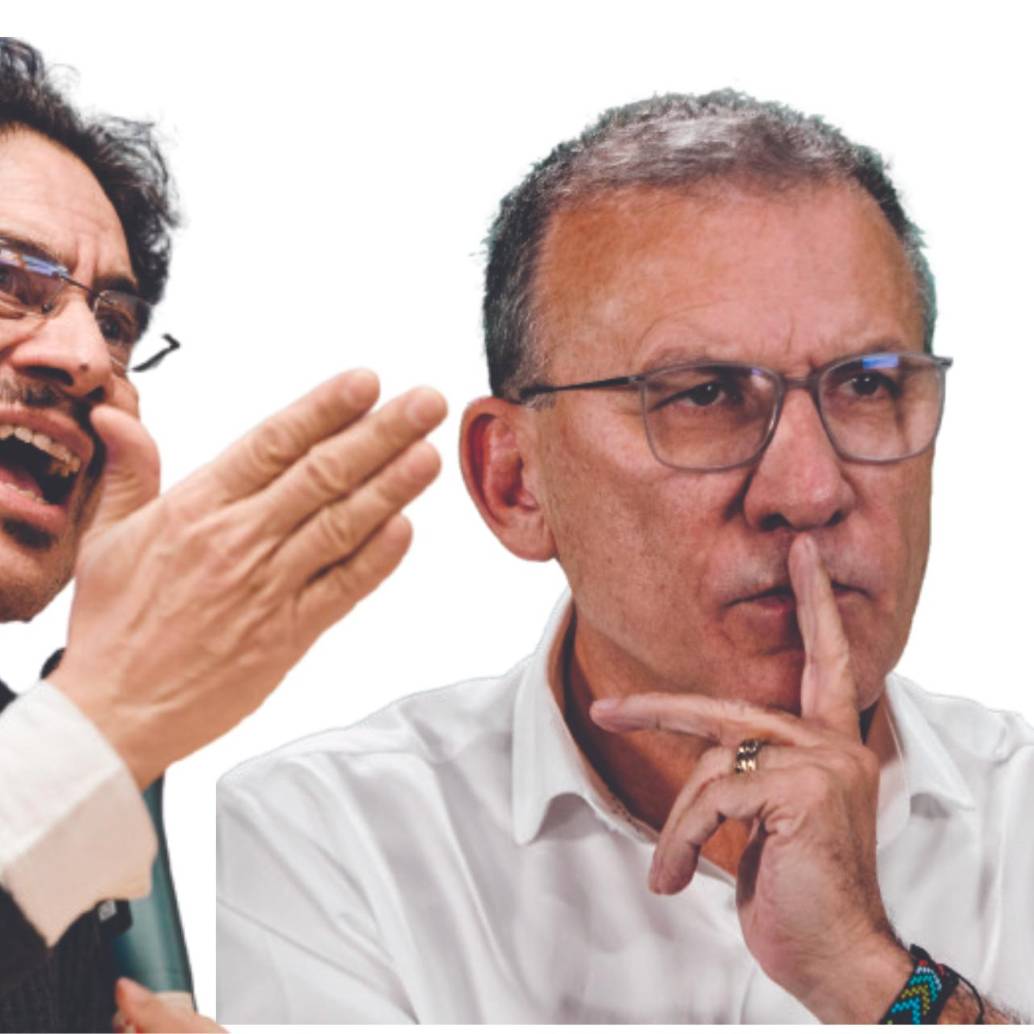 Mientras Iván Cepeda se mantiene al margen de los debates presidenciales, Roy Barreras capitaliza apoyos clave —incluso en sectores afines al petrismo— y gana terreno en medio de las fracturas de la izquierda. FOTO: GETTY