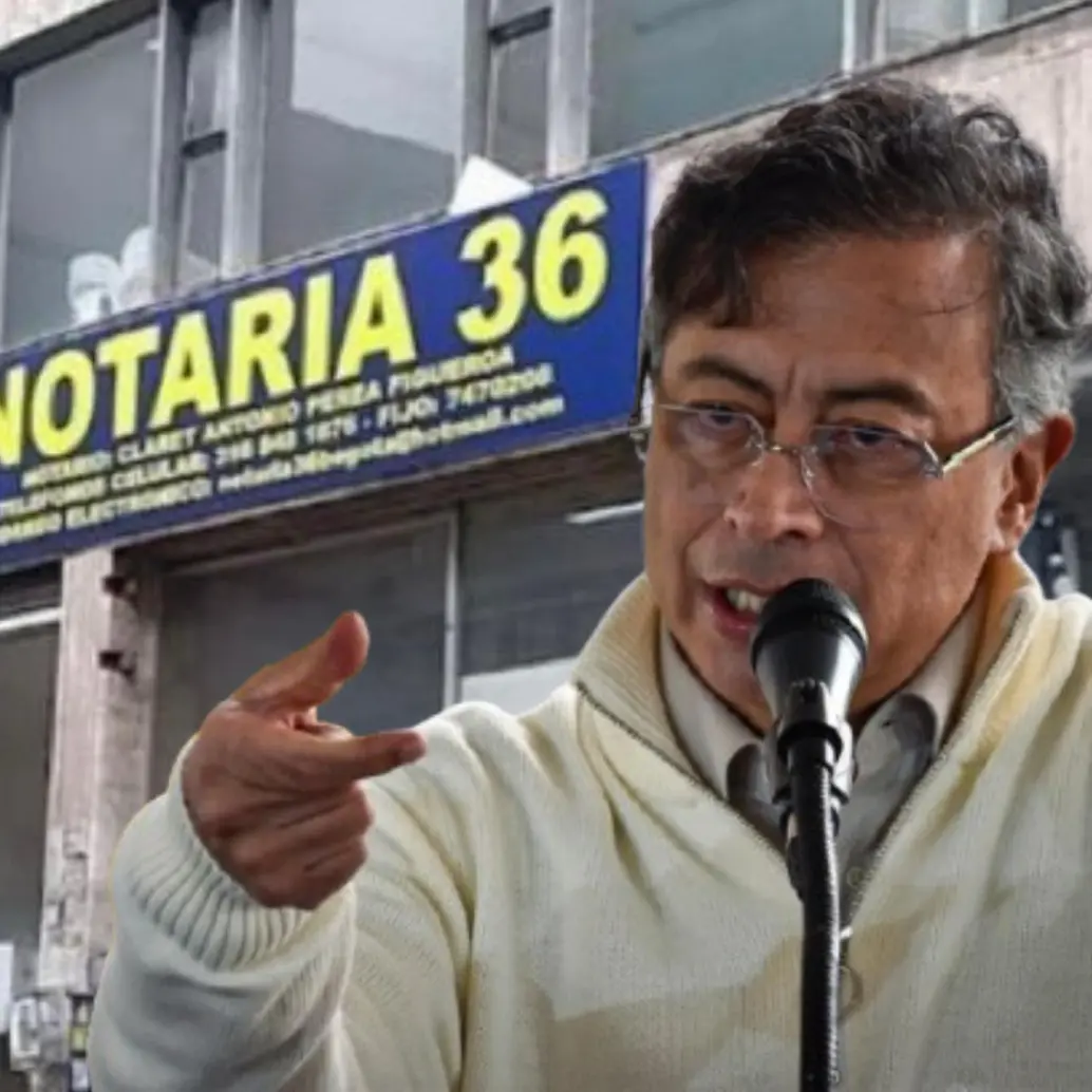 Seis de los casos mencionados en la denuncia estarían relacionados con personas cercanas al gobierno del presidente Gustavo Petro. Foto: Redes Sociales/Colprensa. 