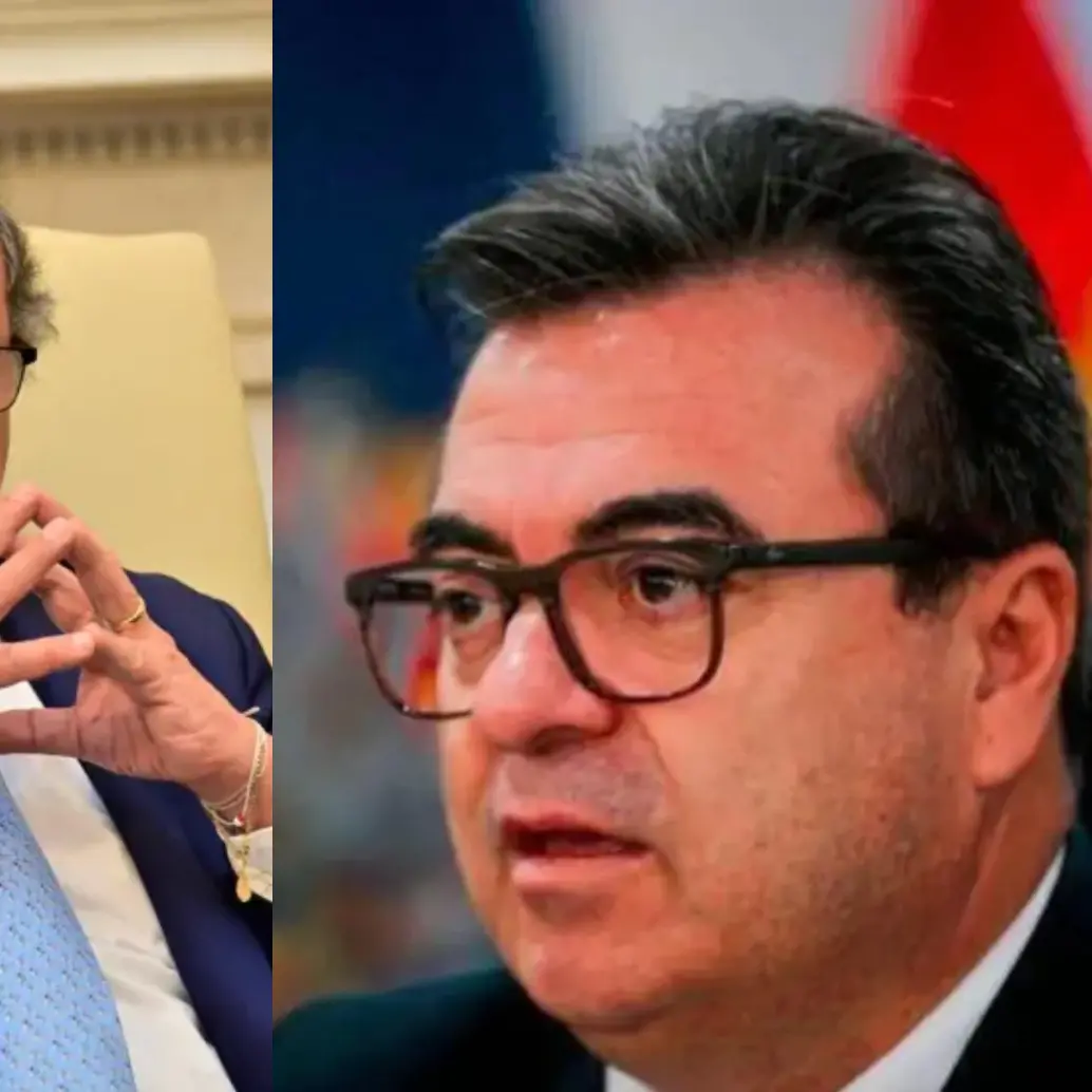 Escándalo de la UNGRD genera duro choque entre Petro y Néstor Morales. ¿Es verdad lo que dijo Petro en su defensa? FOTOS: COLPRENSA.