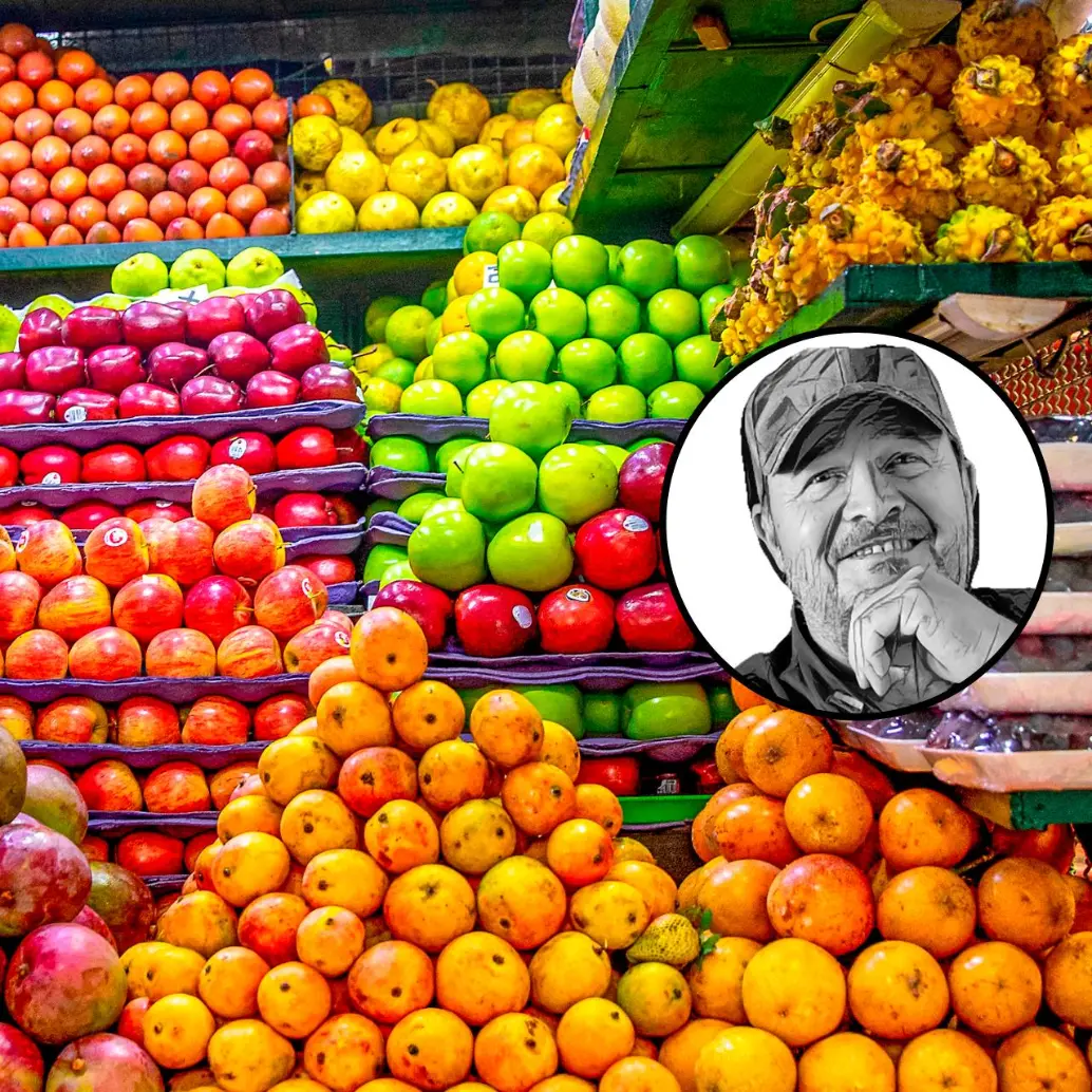 En Colombia hay frutas que no se ven en otros países como mamey, chirimolla, tamarindo, uchuva, curuba, carambolo, guanábana, zapote, granadilla, gulupa y níspero. FOTO Juan Antonio Sánchez