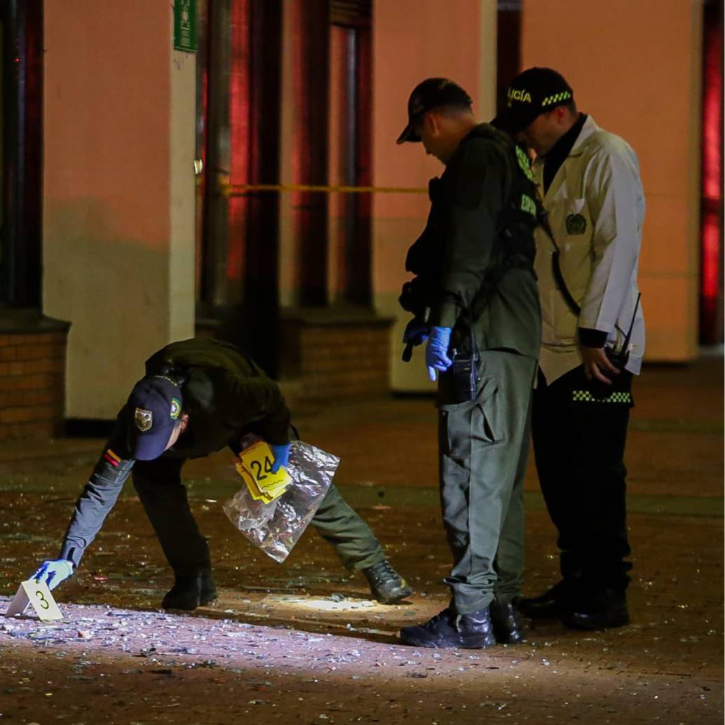 En los últimos cinco guardianes del Inpec han sido asesinados. FOTO: Colprensa