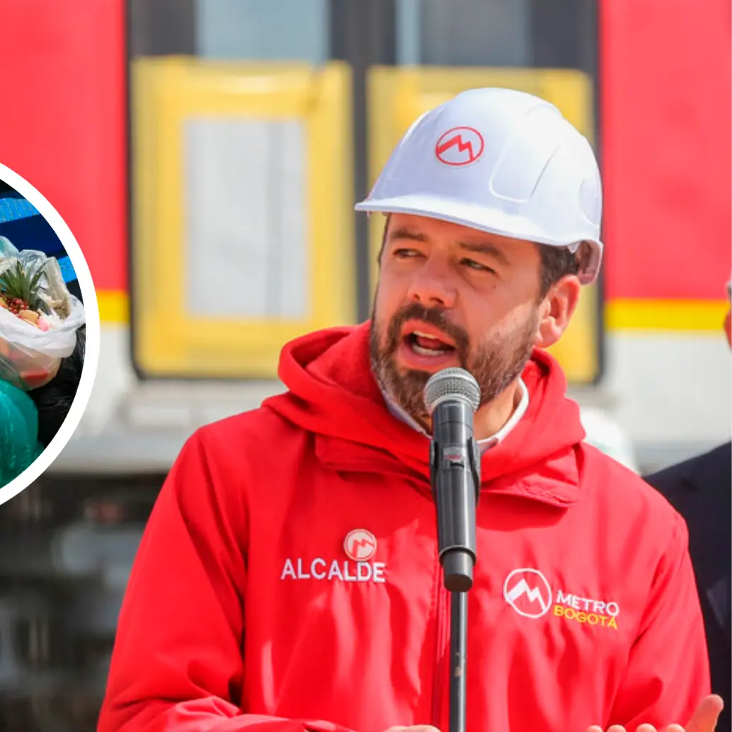 La ciudad enfrenta crecientes alertas por una crisis de basuras que, según el Concejo, podría ser “peor que la de Petro” si no se toman medidas inmediatas. FOTO: COLPRENSA-EL COLOMBIANO-REFERENCIA