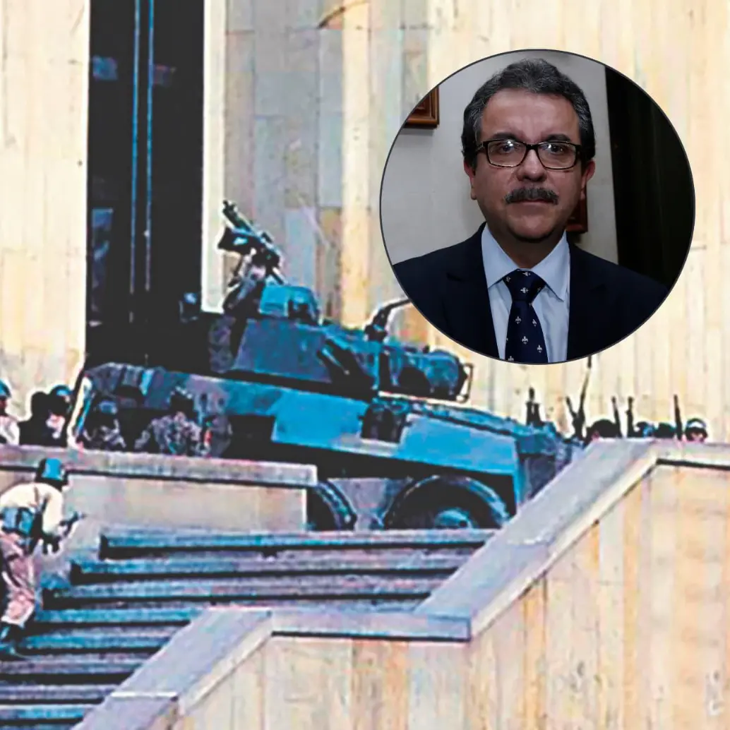 Cerca de 100 personas, incluidos magistrados, murieron durante la toma del Palacio de Justicia. Foto: Colprensa