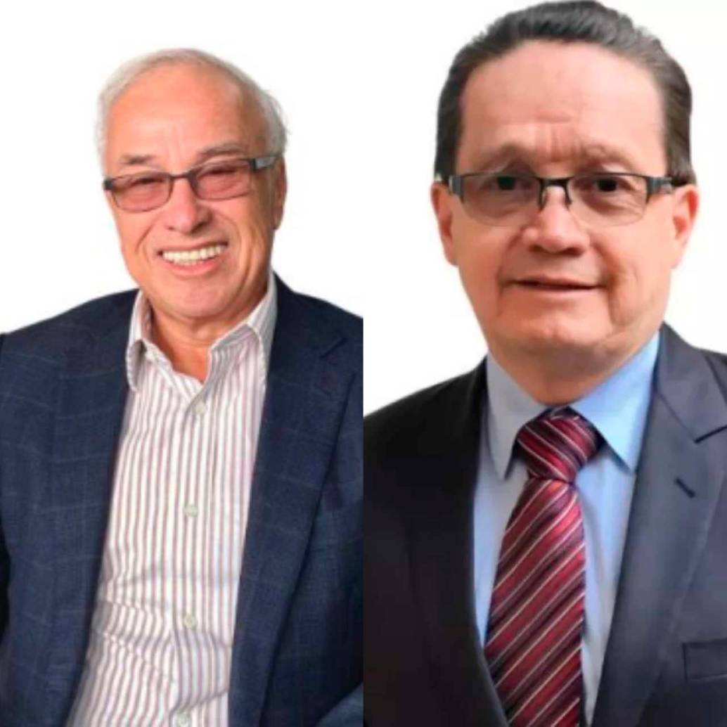 Cambios en la dirección de Ecopetrol marcan el cierre de año en la petrolera estatal. De izquierda a derecha: Ángela María Robledo, Álvaro Torres Macías y Guillermo García Realpe. FOTOS: Colprensa y cortesía