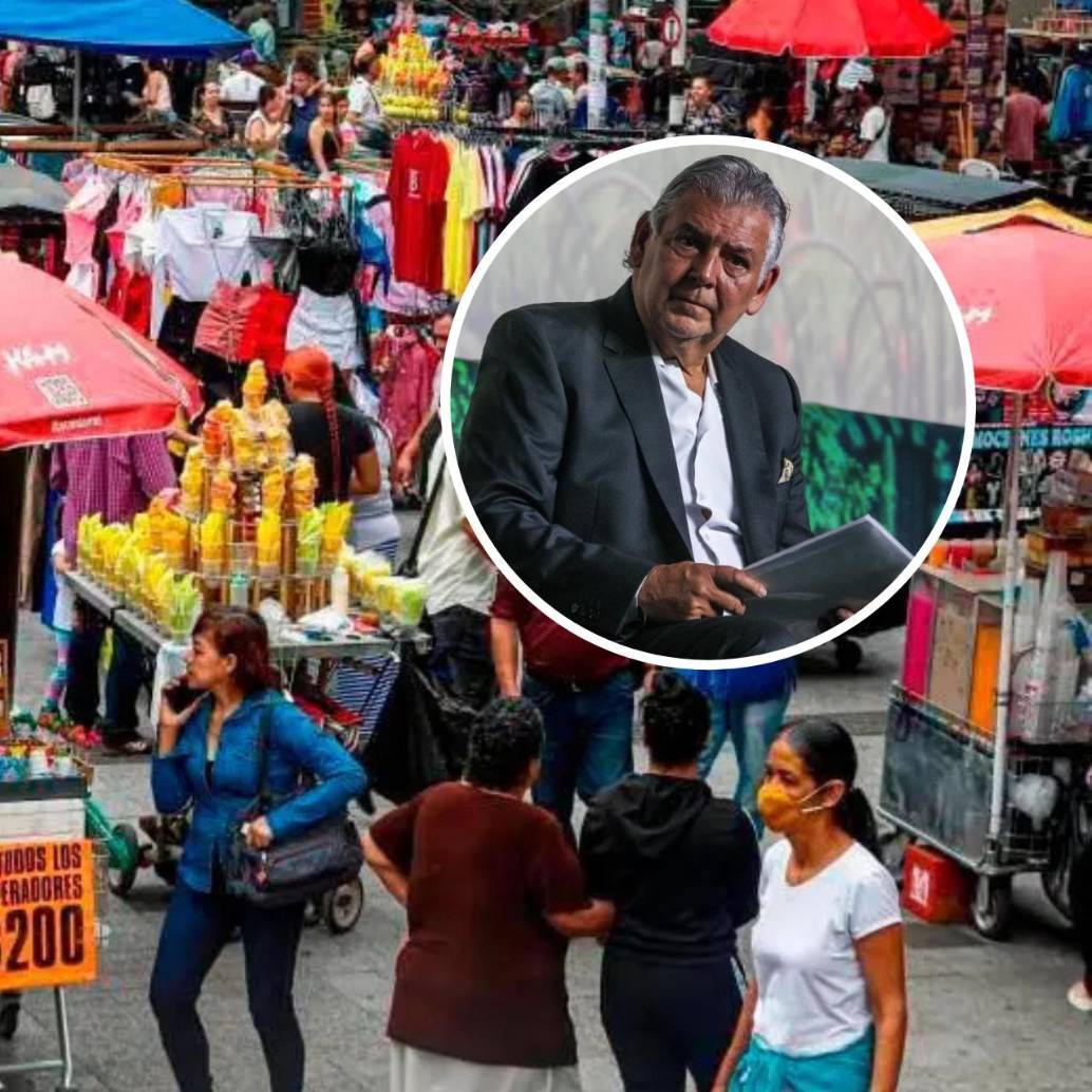 El presidente de Fenalco, Jaime Alberto Cabal, presentó el panorama laboral 2026 durante una rueda de prensa del gremio. FOTO: JULIO HERRERA