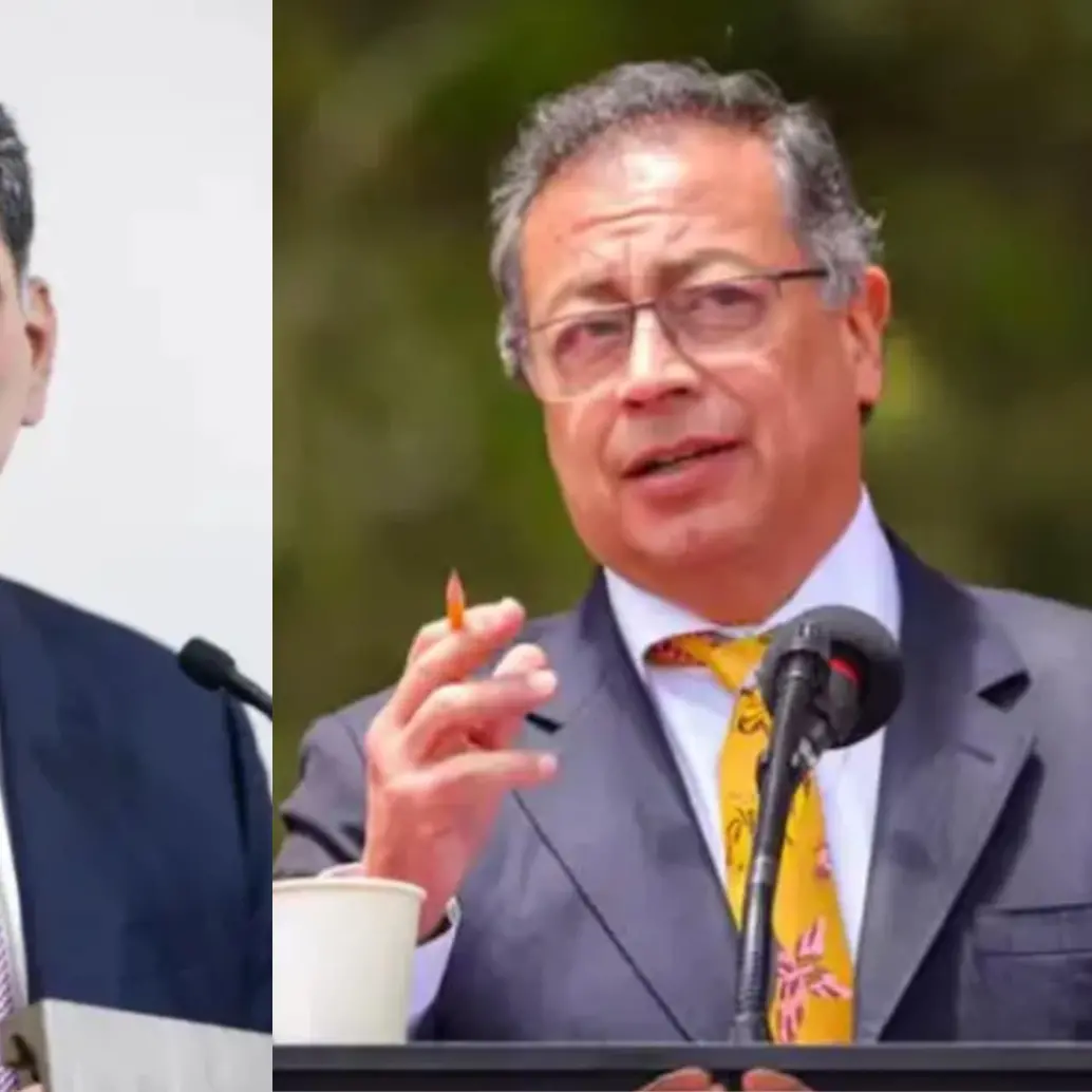 Eljach fue ternado por Petro, pero es visto como alguien cercano a la clase política en general. Foto: Colprensa/Redes.