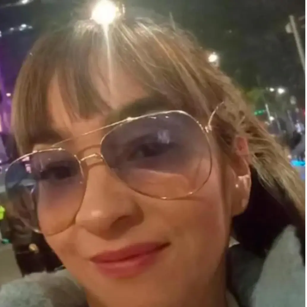 Mónica Núñez había emigrado hacia México hace un año, tras la invitación que le hizo una amiga. FOTO: CORTESÍA