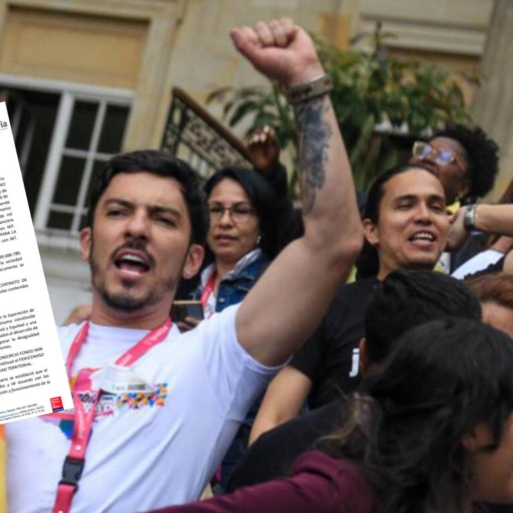 Las contrataciones están estipuladas para realizarse entre septiembre del 2025 y mayo de 2026. <b> </b>FOTO<b> colprensa</b> 