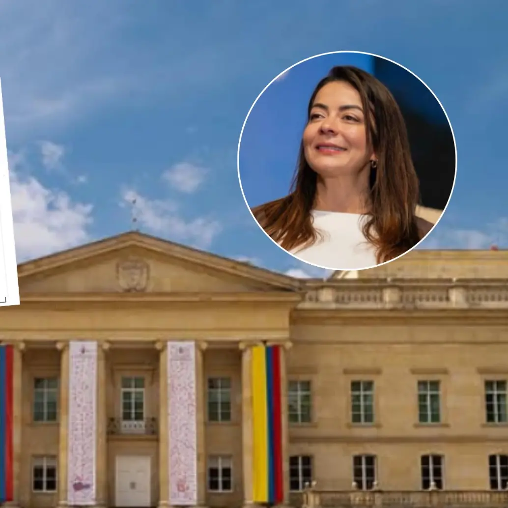 El documento lo firmó la directora del Departamento Administrativo de la Presidencia de la República, Nhora Mondragón. Foto: Redes sociales